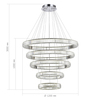Люстра подвесная ST Luce Tivoli SL1622.113.05