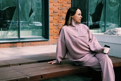 Толстовка поло женская OS