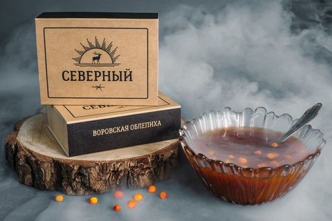 Табак для кальяна Северный Воровская Облепиха