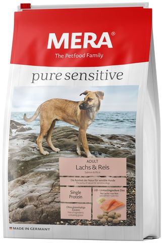 Mera Pure Sensitive Adult Lachs&Reis