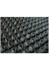 БАЛТТУРФ Покрытие ковровое щетинистое в рулонах (15х0,9м) Арт.139 (чёрный)