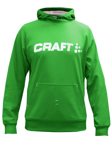 Толстовка Craft Flexhood Green женская