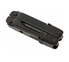 Мультитул Leatherman Super Tool 300 EOD Black, нейлоновый чехол, 19 функций (831369) цвет чёрный | Multitool-Leatherman.Ru