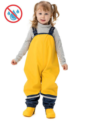 Полукомбинезон влагостойкий на лямках TIMSONS