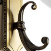Бра Arte Lamp Windsor A3777AP-1AB