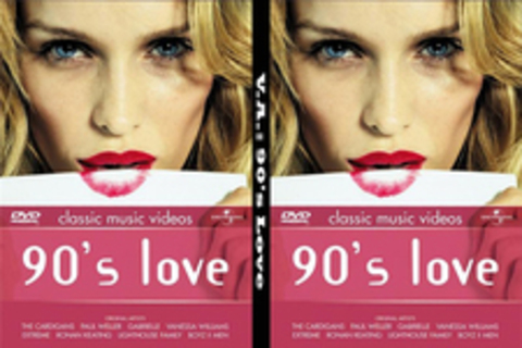 V.A.: 90's Love