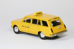 VAZ-2102 Lada Taxi plafond Agat Mossar Tantal 1:43