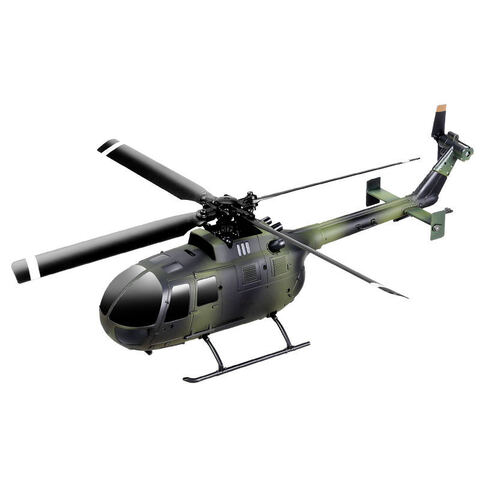 C186 Helicopter mode2 black