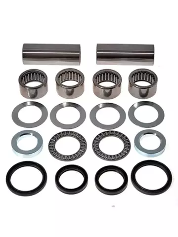 Ремкомплект оси маятника BWX Yamaha YZ250 06-22, YZ250F 06-13/450F 06-09 (28-115