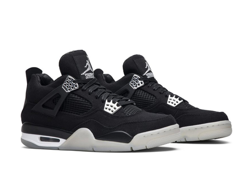 Eminem x Carhartt X Air Jordan 4 Retro 'Black Chrome' 
