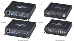 VGA по Ethernet