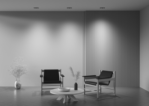 Встраиваемый светодиодный светильник Maytoni Hidden DL045-02-10W3K-B