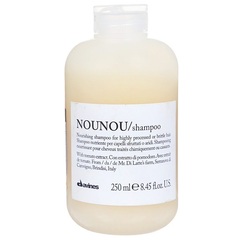 Шампунь для поврежденных и ломких волос Davines NOUNOU Shampoo 250 мл