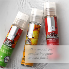 Вкусовой лубрикант 