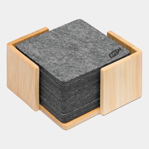 Набор войлочных подставок ECO BASE