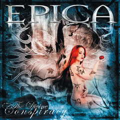 Epica / The Divine Conspiracy (RU)(CD)