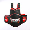 Тренерский жилет Twins Special BOPL6 Black/Red