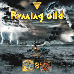 Running Wild / Original Vinyl Classics: The Rivalry + Victory (2LP)