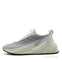 Кроссовки Adidas Shark Grey White