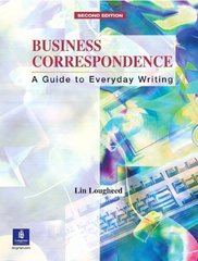 Business Correspondence Second Edition US
