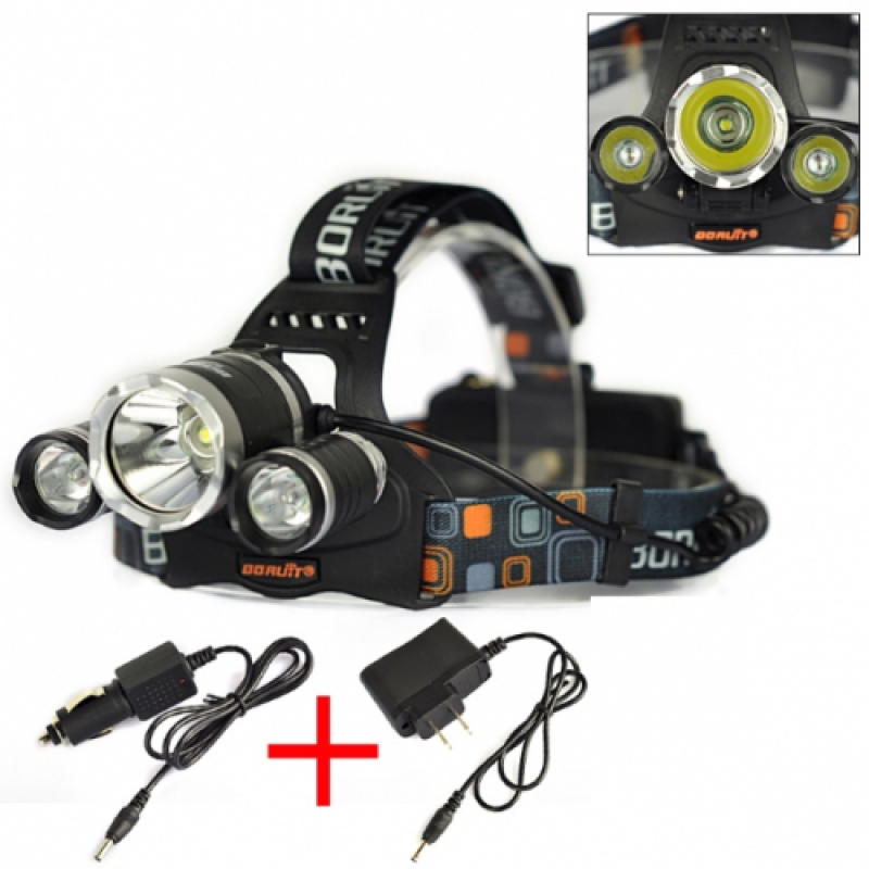 Фонарь налобный BORUIT RJ-3000-t6. Налобный фонарь High Power Headlamp. Налобный фонарь BORUIT 3 cree t6. Налобный фонарь High Power Headlamp 3 x cree t6.