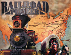 Railroad Pioneer (для ПК, цифровой код доступа)