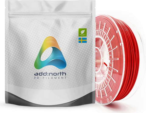 Пластик для 3D-принтера AddNorth HT-PLA Red