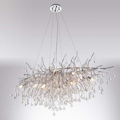 Люстра Divinare Salice 3132/26 SP-13