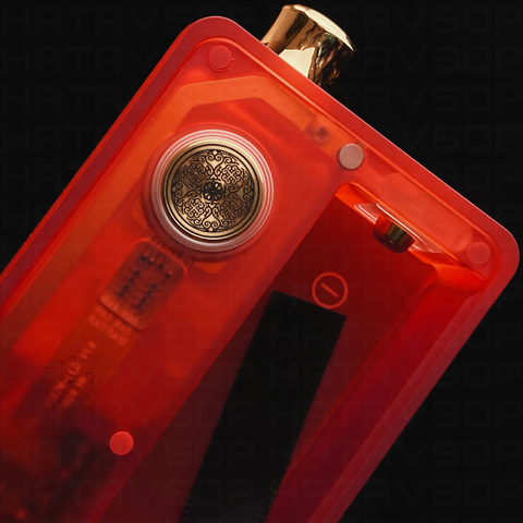 dotAIO Red Frost by doTMod