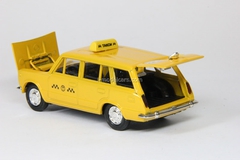 VAZ-2102 Lada Taxi plafond Agat Mossar Tantal 1:43