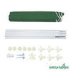 Тент садовый Green Glade 1003 2х2х2х2,6м полиэстер