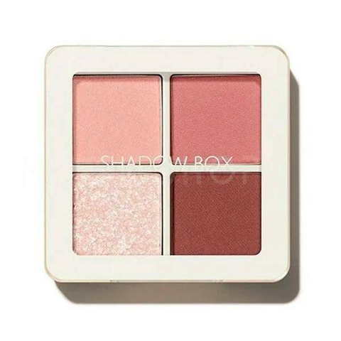 The Saem Eye Тени Saemmul Shadow Box 1 Rosy Ending