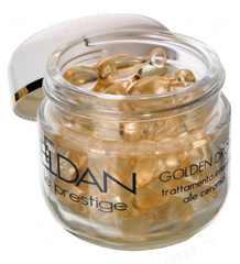 Золотые капли с церамидами (Eldan Cosmetics | Le Prestige | Golden drops), 60 шт