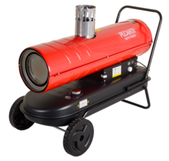Тепловая пушка дизельная РЕСАНТА ТДПН-30000 - непрямого нагрева / 30 кВт
