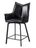 Полубарный стул Tribeca  Black