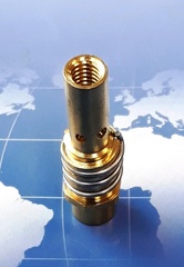 002.0078 Держатель сопла сварочной горелки МВ 15АК