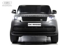 Range Rover Y999YY 4WD (Полноприводный, двухместный)