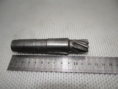 Фреза к/х 20х40х145 z=6 к/м3 Р6М5