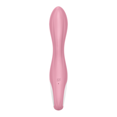 Вибратор Satisfyer Air pump 2 розовый