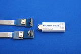 Кабель HDMI - miniHDMI