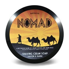 Мыло для бритья RAZOROCK Nomad 150 мл