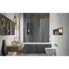 Radaway 10101100-99-01 Essenza Pro Brushed Gold PNJ II 100