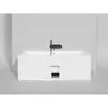 Salini 103213G Ванна S-Sense ORLANDA AXIS 170x75 глянцевая