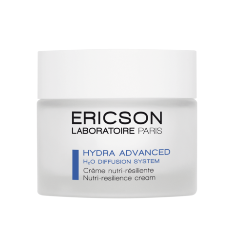 ERICSON LABORATOIRE Hydra Advanced Nutri Resilience Cream Питательный укрепляющий крем