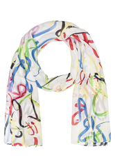 Шарф женский