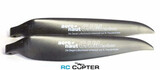 Лопасти карбоновые складные AeroNaut CAM Carbon 20x12 (723244)