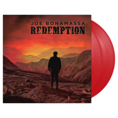 Joe Bonamassa / Redemption (Coloured Vinyl)(2LP)