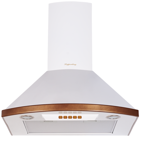 Купольная вытяжка KUPPERSBERG BONA 60 W BRONZE