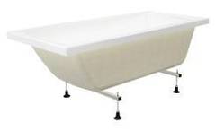 ВАННА АКРИЛОВАЯ CERSANIT VIRGO 150x75 С НОЖКАМИ