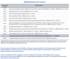 Автоматический анализатор для измерения гликированного гемоглобина